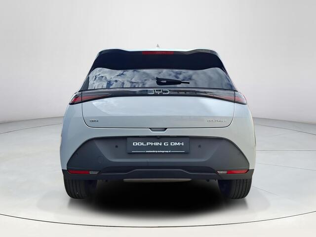 BYD Dolphin G DM-i Boost | Plug-In Hybride | 105 KM EV-actieradius | Draadloos Apple Carplay & Android Auto | Stoel- en stuurverwarming | 1040 km gecombineerd bereik | €1000 Voordeel