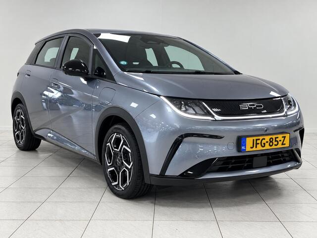 BYD Dolphin Design 60.4 kWh Demo | 360 camera | Adaptive cruise control | Stoelverwarming |