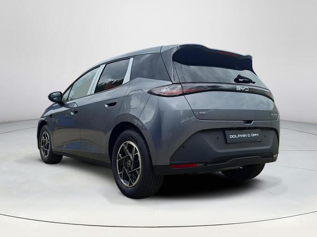 BYD Dolphin G 1.5L DM-i Boost | Plug-in Hybride | Achteruitrijcamera | Stoelverwarming |