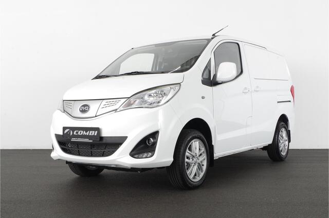 BYD ETP3 Comfort 45 kWh Dubbele schuifdeur/nieuw!/BPM vrij/100% elektrisch 238km WLTP... | 7205 |