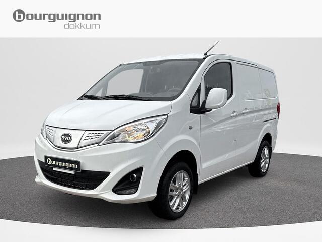 BYD ETP3 Standard 45 kWh | 15+ op voorraad! | A.camera | Clima | PDC | 2x schuifdeur |