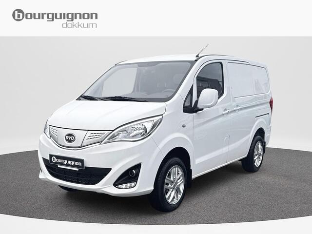 BYD ETP3 Standard 45 kWh | 15+ op voorraad! | A. camera | Clima | PDC | 2x schuifdeur |