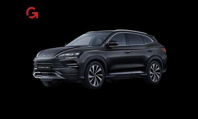 BYD Seal U 1.5 DM-i FWD Boost DIRECT LEVERBAAR | 1080KM | 360 camera's | Applecarplay/Androidauto |