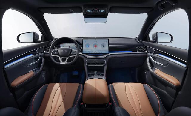 BYD Seal U 1.5 DM-i FWD Boost DIRECT LEVERBAAR | 1080KM | 360 camera's | Applecarplay/Androidauto |