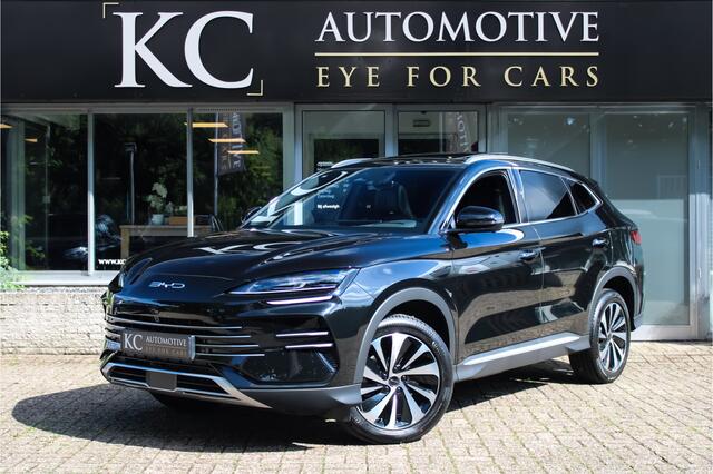 BYD Seal U 1.5 DM-i FWD Boost | Nieuw | Direct Leverbaar |