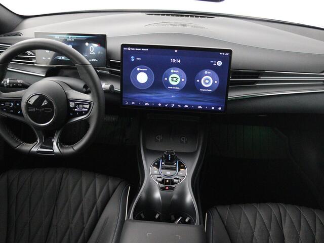 BYD Seal Comfort RWD 61.4 kWh | Origineel NL | Panoramadak | BTW Verrekenbaar |