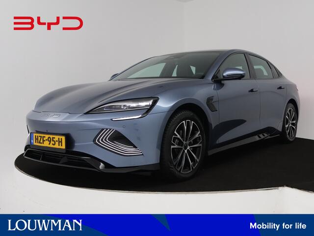 BYD Seal Limited Edition RWD 61.4 kWh | Direct leverbaar uit voorraad |