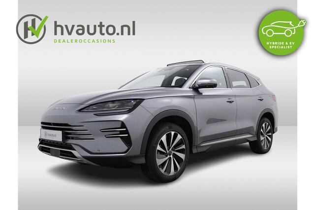 BYD Seal U 1.5 DM-I 218PK PHEV FWD BOOST | Panoramadak | 360 camera | Leder