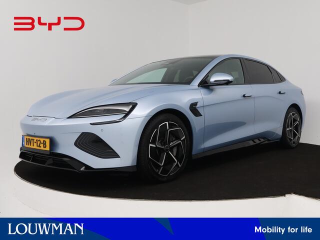 BYD Seal Design RWD 82.5 kWh | Nieuw & Direct leverbaar