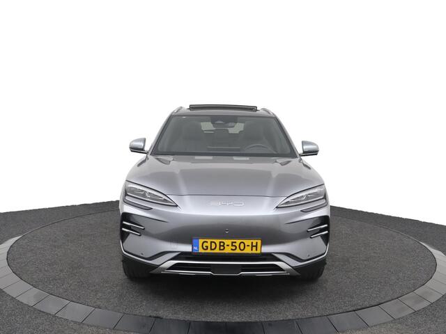 BYD Seal U Design 87 kWh | Afneembare trekhaak | Navigatie | Panoramadak | 360 graden camera