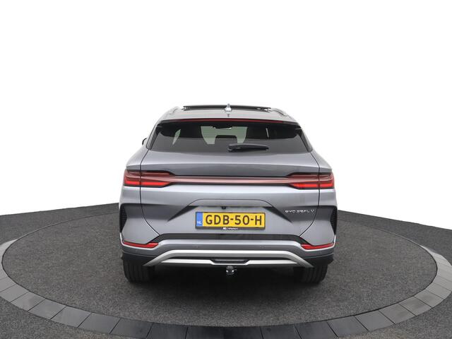 BYD Seal U Design 87 kWh | Afneembare trekhaak | Navigatie | Panoramadak | 360 graden camera