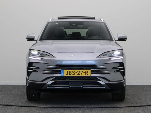 BYD Seal U 218pk 1.5 DM-i FWD Boost | Panorama Dak | Stoel & Stuurverwarming | Stoelverkoeling | Infinity Audio | 360 Graden Camera | Elektrische Achterklep |