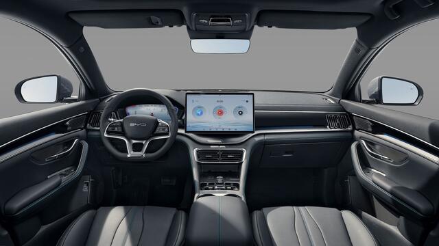 BYD Seal U 1.5 DM-i FWD COMFORT 1125KM WLTP | Panoramadak | 360 camera | Leder