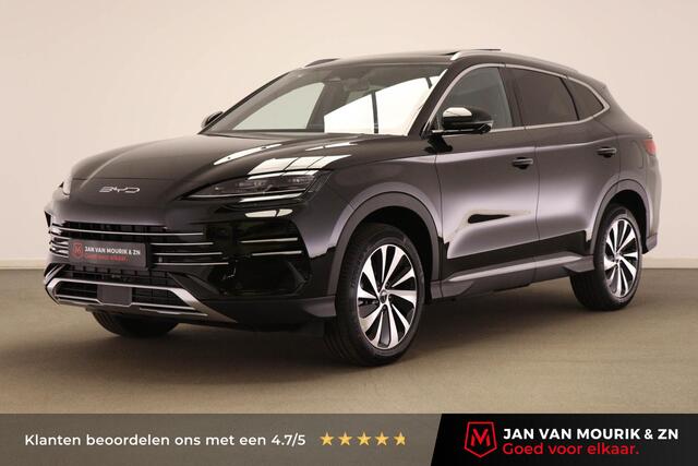 BYD Seal U 1.5 DM-i FWD Boost | PANORAMADAK | STUURVERWARMING | STOELKOELING | 360 CAMERA