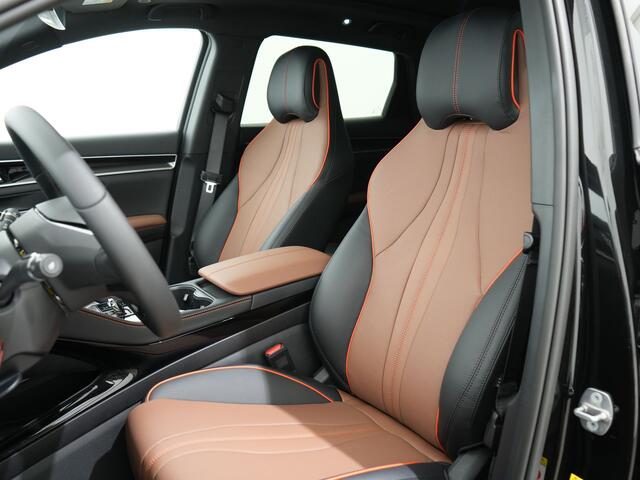 BYD Seal U 1.5 DM-I 218PK PHEV FWD BOOST BROWN | Panoramadak | 360 camera | Leder