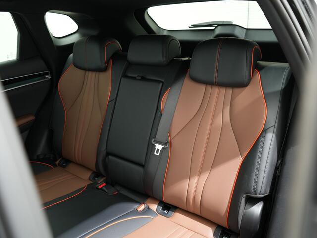 BYD Seal U 1.5 DM-I 218PK PHEV FWD BOOST BROWN | Panoramadak | 360 camera | Leder