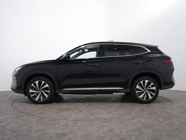 BYD Seal U 1.5 DM-I 218PK PHEV FWD BOOST BROWN | Panoramadak | 360 camera | Leder