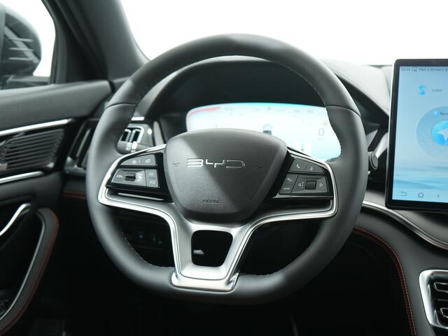 BYD Seal U 1.5 DM-I 218PK PHEV FWD BOOST BROWN | Panoramadak | 360 camera | Leder