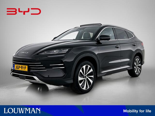 BYD Seal U 1.5 DM-i FWD Boost | Automaat | BTW Verrekenbaar