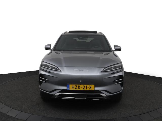 BYD Seal U Limited Edition 87 kWh | Panoramadak | 360 graden camera | 1300 kg trekgewicht | 500 km WLTP |
