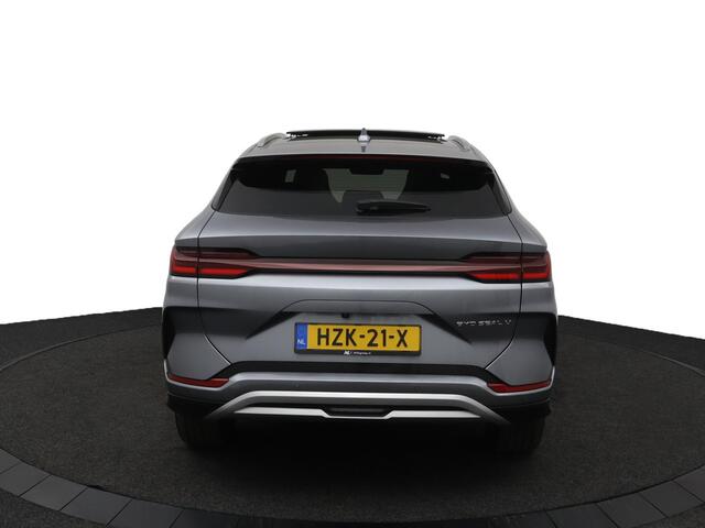 BYD Seal U Limited Edition 87 kWh | Panoramadak | 360 graden camera | 1300 kg trekgewicht | 500 km WLTP |
