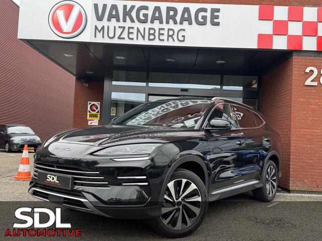 BYD Seal U 1.5 DM-i FWD Boost //SCHUIF-KANTELDAK // FULL LED // LEDER // NAVI // CAMERA // CARPLAY //
