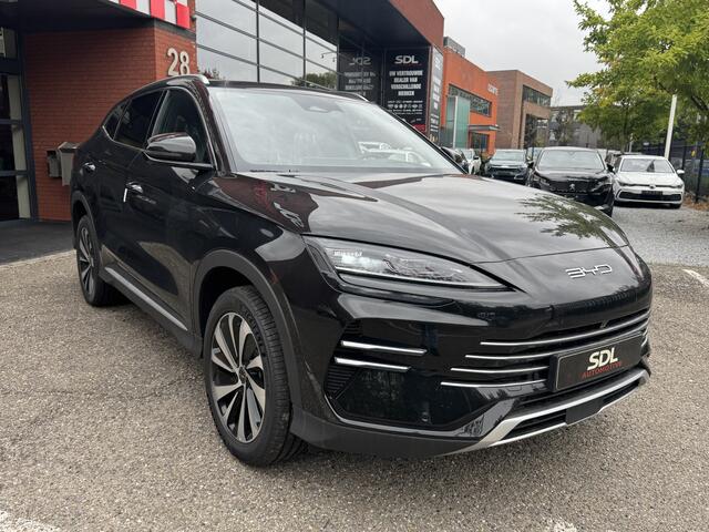 BYD Seal U 1.5 DM-i FWD Boost //SCHUIF-KANTELDAK // FULL LED // LEDER // NAVI // CAMERA // CARPLAY //