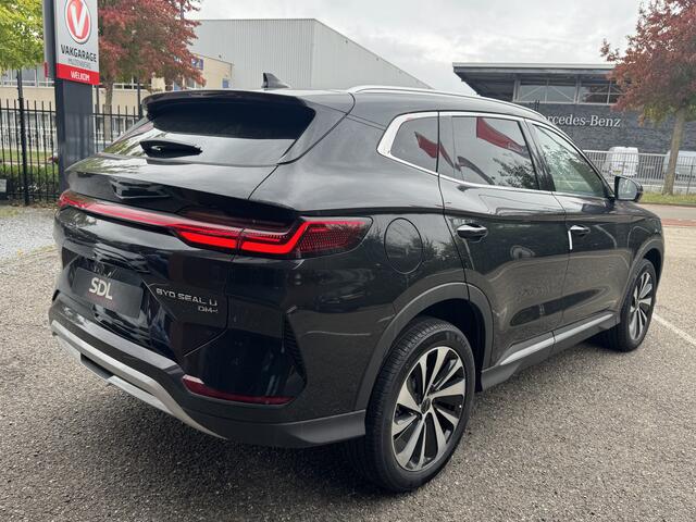 BYD Seal U 1.5 DM-i FWD Boost //SCHUIF-KANTELDAK // FULL LED // LEDER // NAVI // CAMERA // CARPLAY //