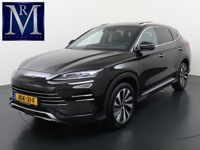 BYD Seal U 1.5 DM-i FWD Comfort 26,6 kWh PLUG-IN HYBRIDE UNIEK IN NL! GROOTSTE ACCU - TOT 125 KM ELEKTRISCH RIJBEREIK | 6 JAAR VOLLEDIGE BYD GARANTIE | NIEUWE AUTO | DIRECT LEVERBAAR |