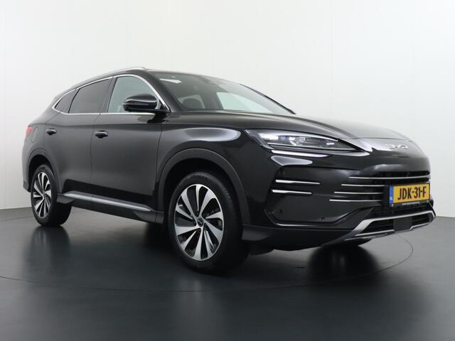 BYD Seal U 1.5 DM-i FWD Comfort 26,6 kWh PLUG-IN HYBRIDE UNIEK IN NL! GROOTSTE ACCU - TOT 125 KM ELEKTRISCH RIJBEREIK | 6 JAAR VOLLEDIGE BYD GARANTIE | NIEUWE AUTO | DIRECT LEVERBAAR |