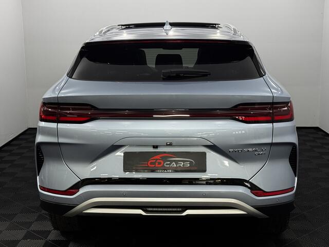 BYD Seal U 1.5 DM-i FWD Boost 360 Camera, Pano, Leder, Navi, Infinity, Elektrische achterklep, Head-up display, 6 jaar garantie