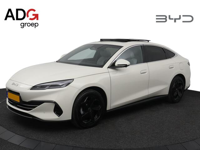 BYD Seal 6 DM-i Sedan Comfort Lite | Apple Carplay | Navigatie | 360 graden camera | Panoramadak |