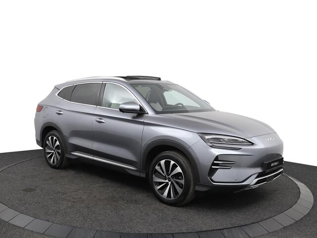 BYD Seal U Design 87 kWh Bijtellingsvriendelijk / zwart interieur / 500 km / stoelverwarming / Apple Carplay