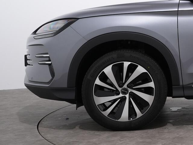 BYD Seal U 1.5 T DM-I 323PK AWD DESIGN | 1300 kg trekgewicht | Panoramadak | nieuw!