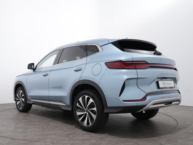 BYD Seal U 1.5 T DM-I 323PK AWD DESIGN | 1300 kg trekgewicht | Panoramadak | nieuw!