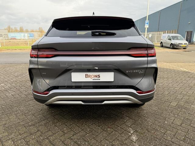 BYD Seal U 1.5 T DM-i AWD Design 324PK Nieuwe auto