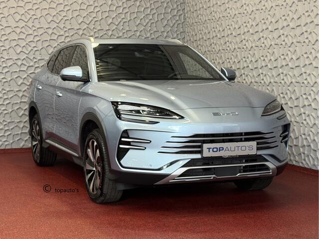 BYD Seal U 1.5 T DM-i AWD 323PK 18,3KW DESIGN PANO HEADUP 360.CAM STOEL/STUUR VERW STOEL.VENTILATIE INFINITY/AUDIO 6 JAAR GARANTIE PLUG IN HYBRID phev