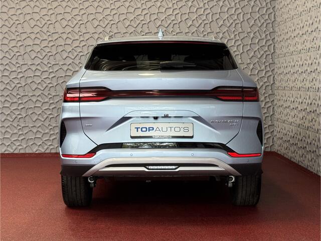 BYD Seal U 1.5 T DM-i AWD 323PK 18,3KW DESIGN PANO HEADUP 360.CAM STOEL/STUUR VERW STOEL.VENTILATIE INFINITY/AUDIO 6 JAAR GARANTIE PLUG IN HYBRID phev