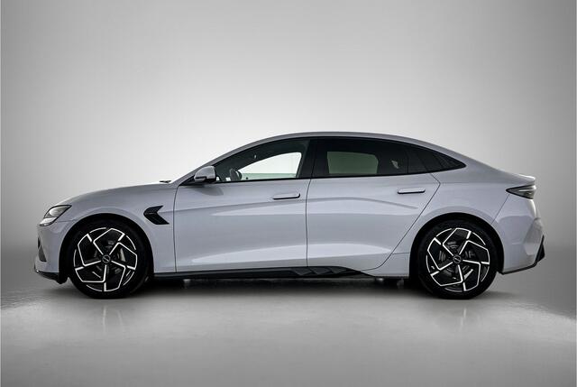 BYD Seal Design RWD 82.5 kWh | Indigo Grey | 570 KM WLTP | 19" LMV | Leder |