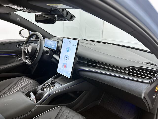 BYD Seal Excellence AWD 82.5 kWh | 520 KM WLTP | Zwart Nappa leder | 531 PK, 4WD |