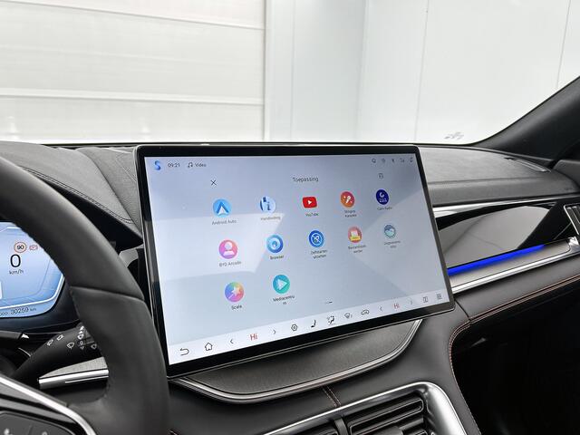 BYD Seal U 1.5 T DM-i AWD Design | 1080 KM WLTP | Zwart-Bruin Leder | Grootste BYD Dealer van NL |