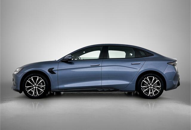 BYD Seal Comfort RWD 61.4 kWh | 2025 model | Achterwiel aangedreven | 460 KM WLTP | Zwart Leder |