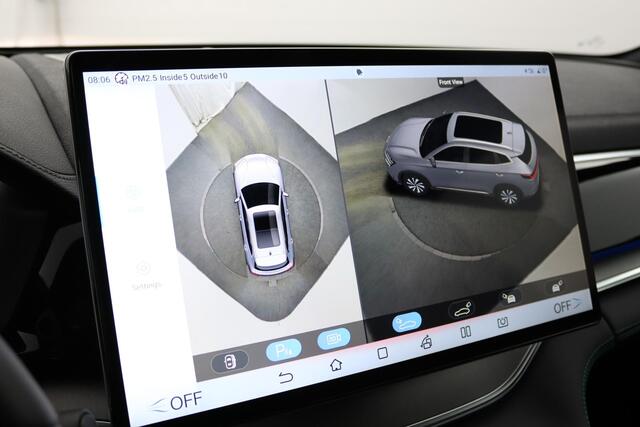 BYD Seal U Design 87 kWh