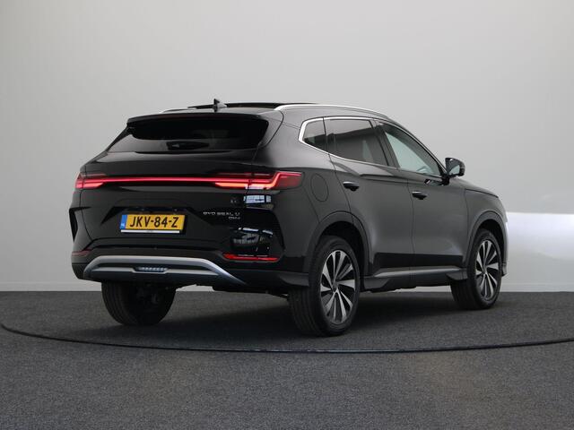 BYD Seal U 218pk 1.5 DM-i FWD Boost | Panorama Dak | Stoel & Stuurverwarming | Stoelverkoeling | Infinity Audio | 360 Graden Camera | Elektrische Achterklep |