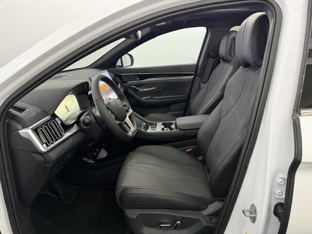 BYD Seal U 1.5 T DM-i AWD Design 324pk Goot accupakket 360 Camera, Pano, Leder, Navi, Infinity, Elektrische achterklep, Head-up display, 6 jaar garantie