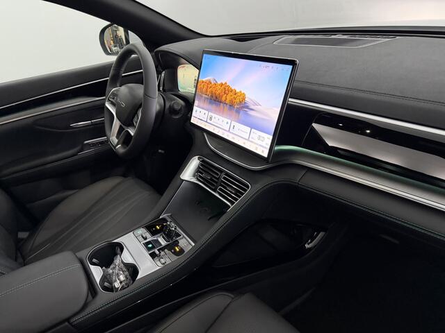 BYD Seal U 1.5 T DM-i AWD Design 324pk Goot accupakket 360 Camera, Pano, Leder, Navi, Infinity, Elektrische achterklep, Head-up display, 6 jaar garantie