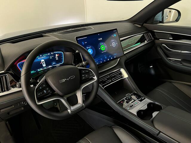 BYD Seal U DM-i AWD Design AWD 87 kWh VOORRAAD l PANORAMADAK l STOELVERWARMING l 360 CAMERA