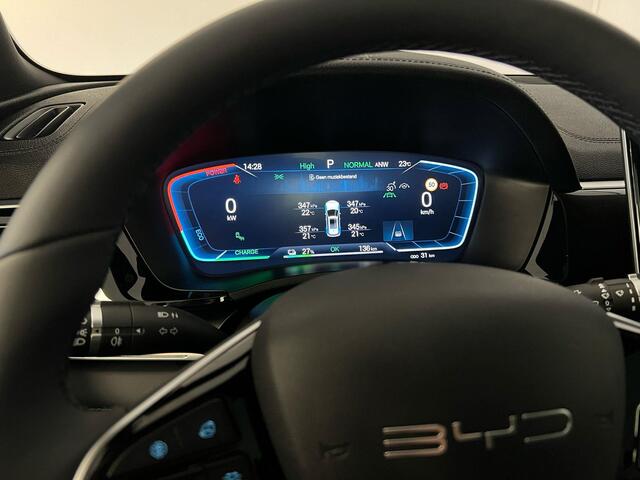 BYD Seal U DM-i AWD Design AWD 87 kWh VOORRAAD l PANORAMADAK l STOELVERWARMING l 360 CAMERA