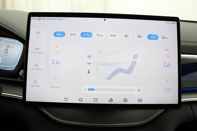 BYD Seal U Design Bijtellingsvriendelijk / zwart interieur / 500 km / stoelverwarming / Apple Carplay