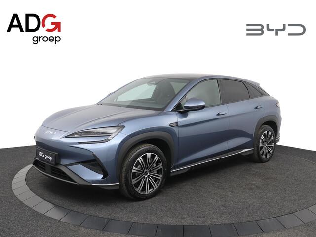 BYD Seal Comfort 82.5 kWh Bijtellingsvriendelijk / 482 km range (WLTP) / Stoelverwarming, stoelventilatie en stuurwielverwarming